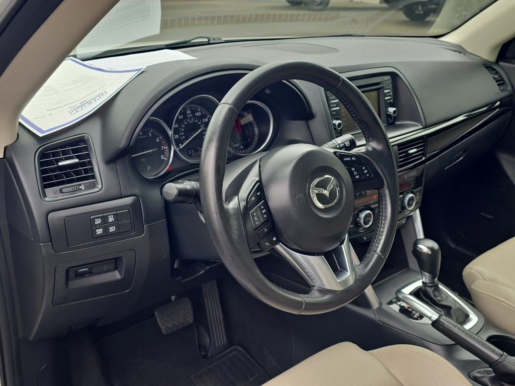 2015 Mazda Mazda CX-5 Grand Touring