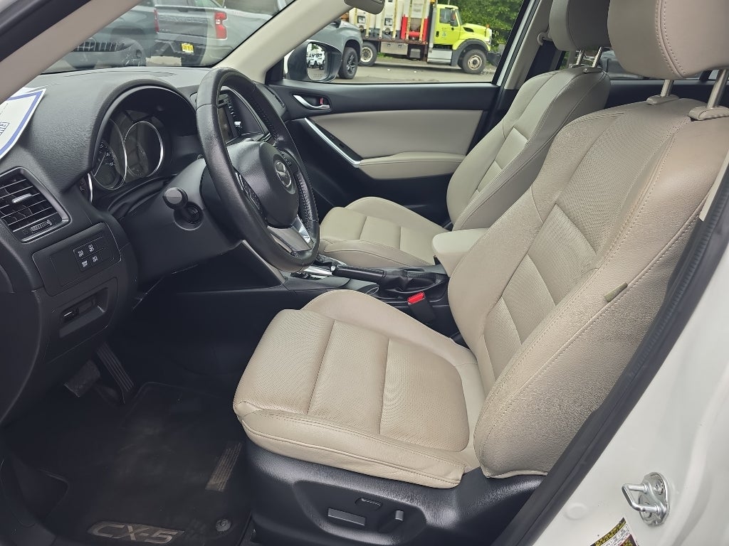 2015 Mazda Mazda CX-5 Grand Touring