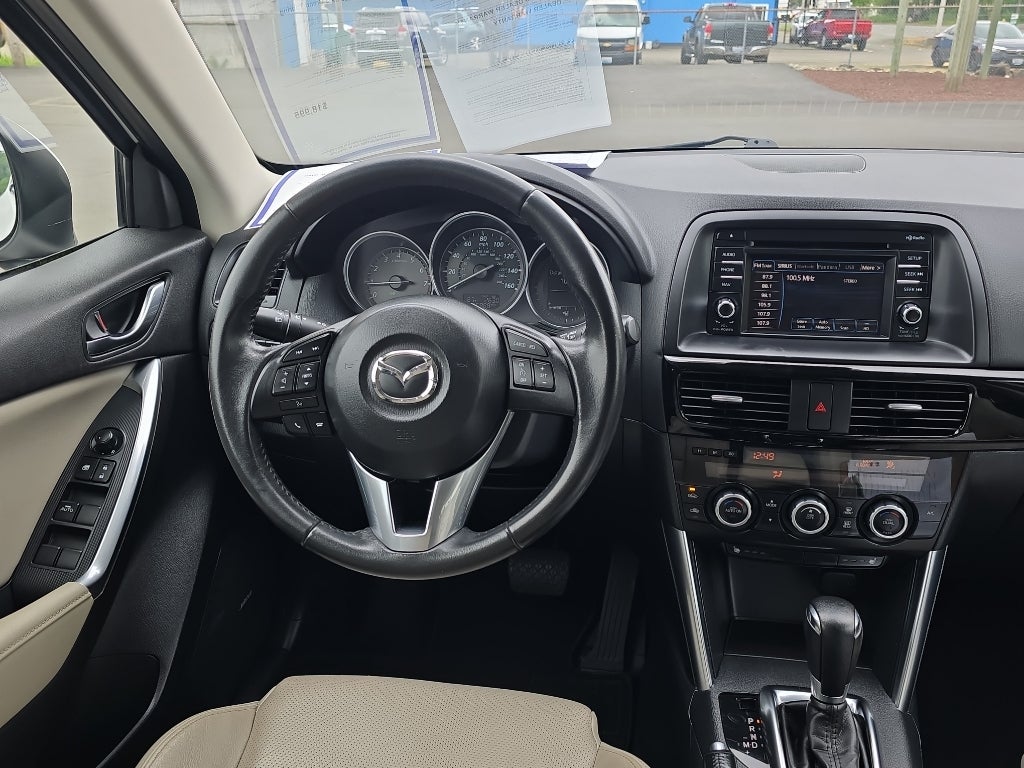 2015 Mazda Mazda CX-5 Grand Touring