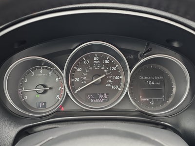 2015 Mazda Mazda CX-5 Grand Touring