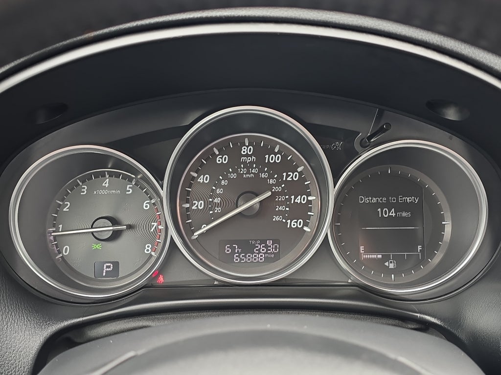 2015 Mazda Mazda CX-5 Grand Touring