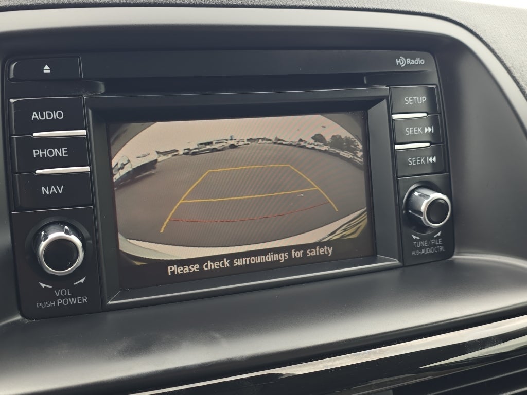 2015 Mazda Mazda CX-5 Grand Touring