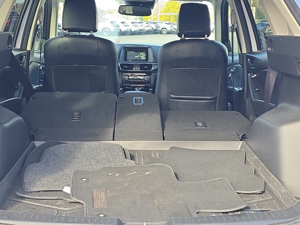 2016 Mazda Mazda CX-5 Grand Touring