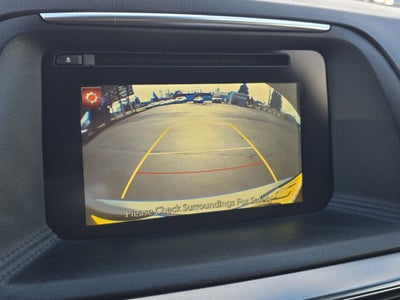 2016 Mazda Mazda CX-5 Grand Touring