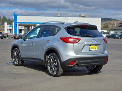 2016 Mazda Mazda CX-5 Grand Touring