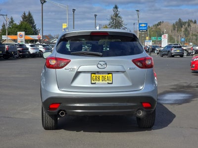 2016 Mazda Mazda CX-5 Grand Touring