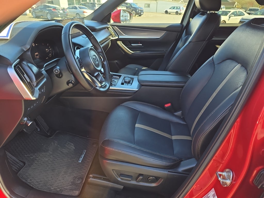 2025 Mazda Mazda CX-90 S Premium Package