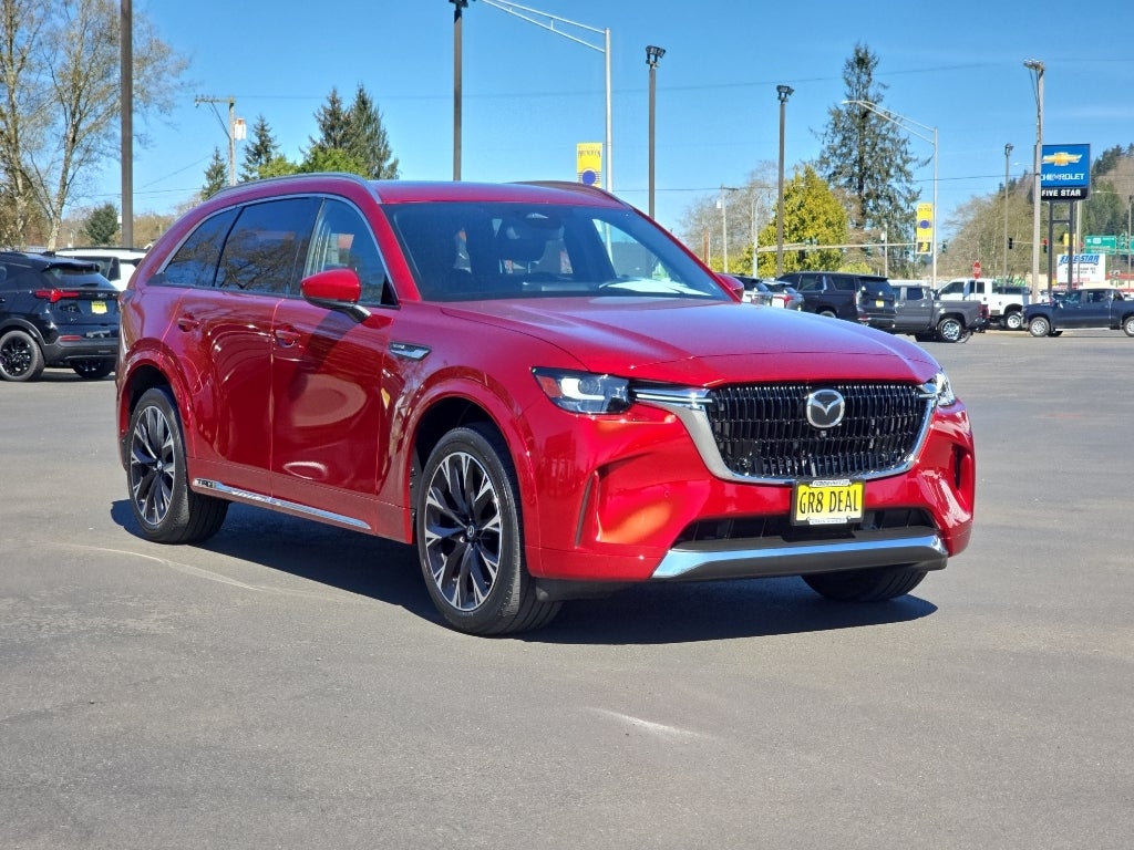 2025 Mazda Mazda CX-90 S Premium Package