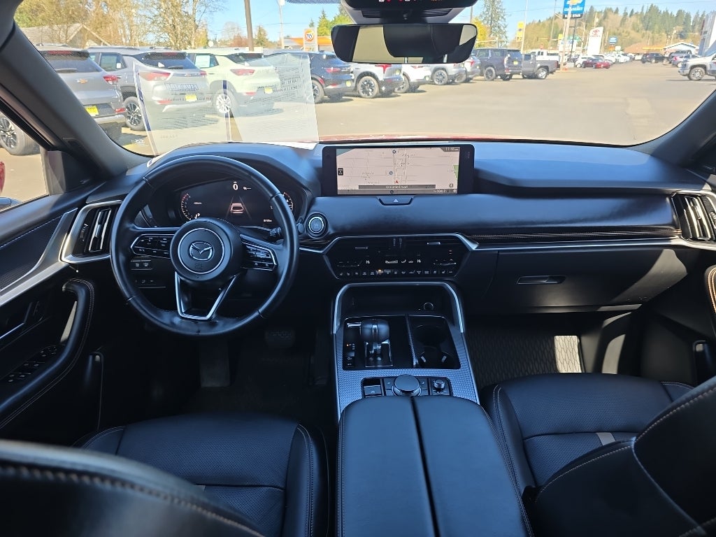 2025 Mazda Mazda CX-90 S Premium Package