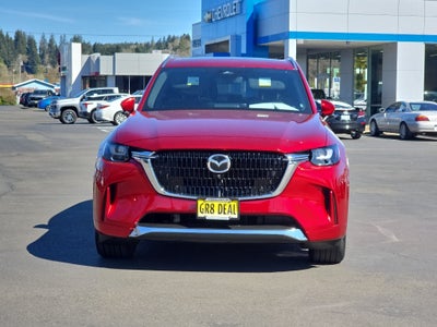 2025 Mazda Mazda CX-90 S Premium Package