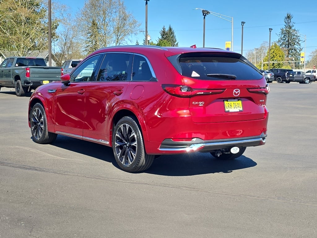 2025 Mazda Mazda CX-90 S Premium Package