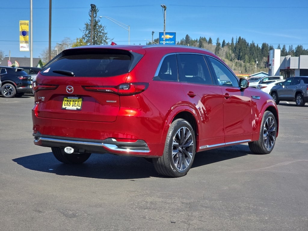 2025 Mazda Mazda CX-90 S Premium Package