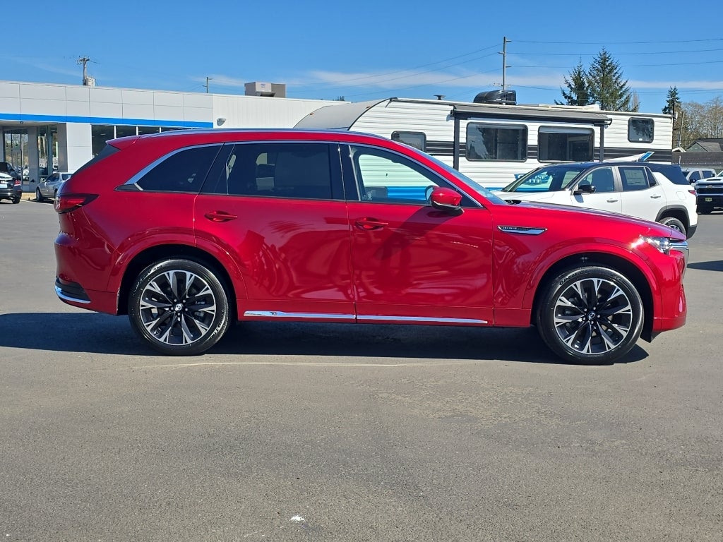 2025 Mazda Mazda CX-90 S Premium Package