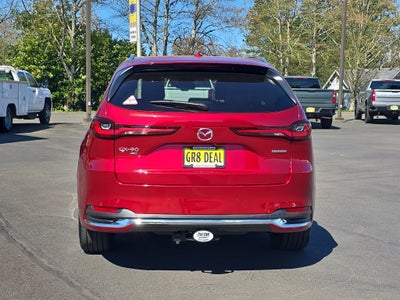 2025 Mazda Mazda CX-90 S Premium Package