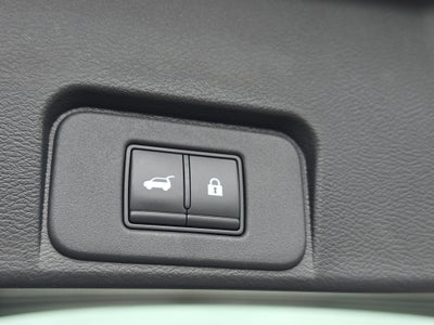 2021 Nissan Rogue Platinum Intelligent AWD