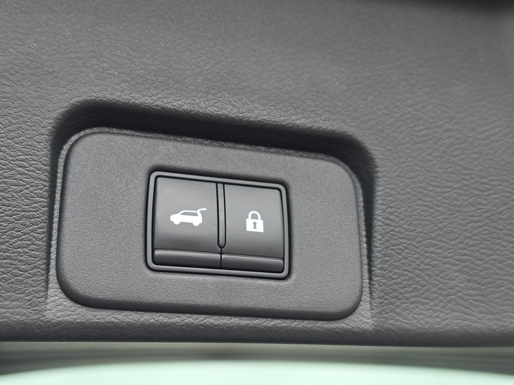 2021 Nissan Rogue Platinum Intelligent AWD