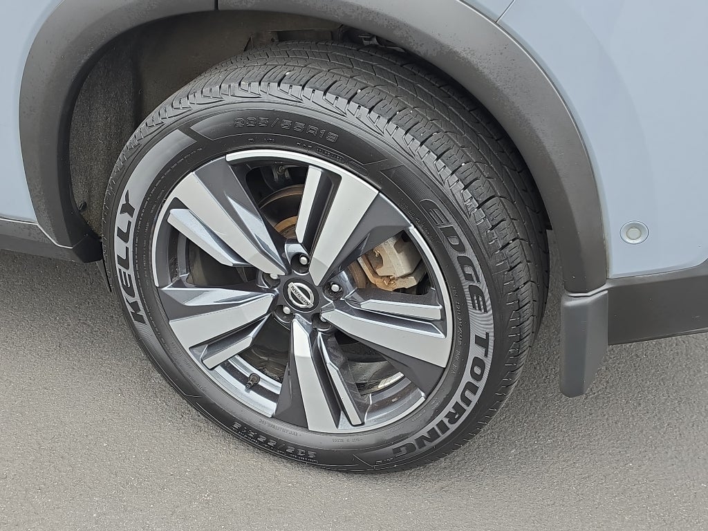 2021 Nissan Rogue Platinum Intelligent AWD