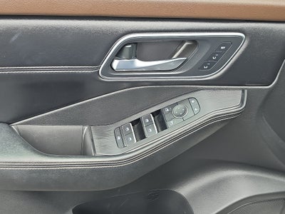 2021 Nissan Rogue Platinum Intelligent AWD