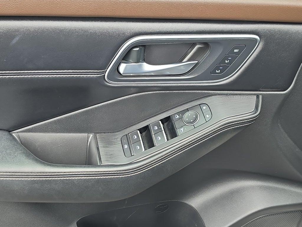 2021 Nissan Rogue Platinum Intelligent AWD