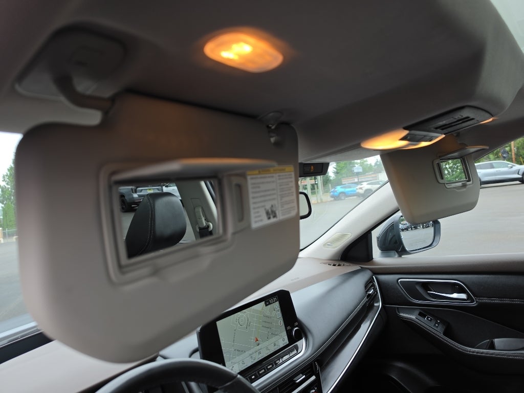 2021 Nissan Rogue Platinum Intelligent AWD