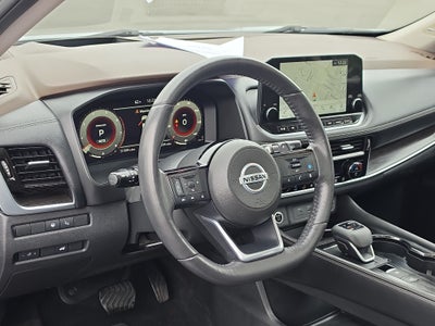 2021 Nissan Rogue Platinum Intelligent AWD