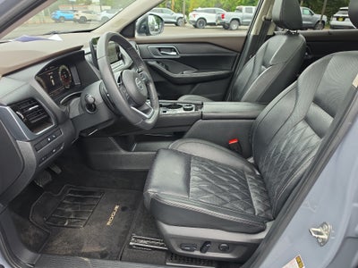 2021 Nissan Rogue Platinum Intelligent AWD