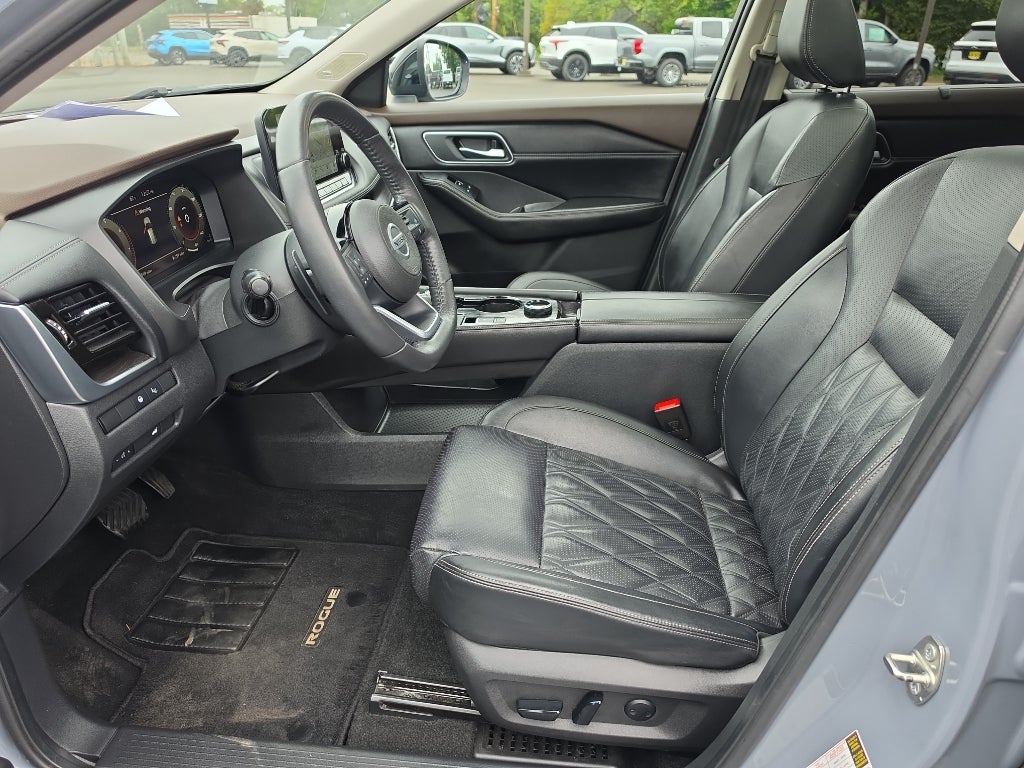 2021 Nissan Rogue Platinum Intelligent AWD