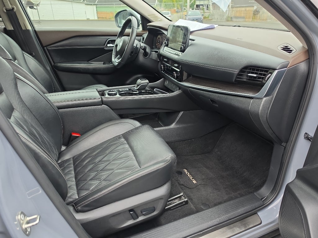 2021 Nissan Rogue Platinum Intelligent AWD