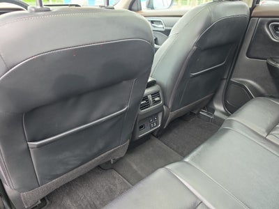 2021 Nissan Rogue Platinum Intelligent AWD