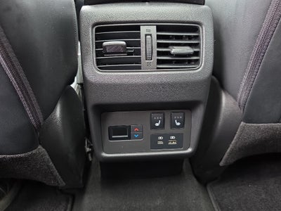 2021 Nissan Rogue Platinum Intelligent AWD