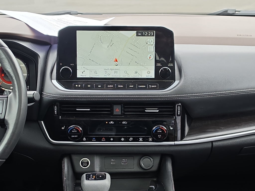 2021 Nissan Rogue Platinum Intelligent AWD