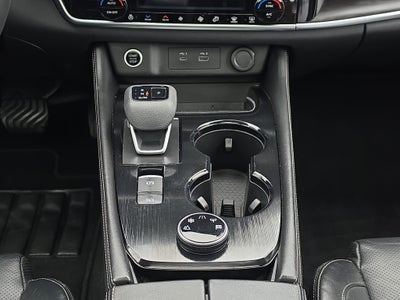2021 Nissan Rogue Platinum Intelligent AWD