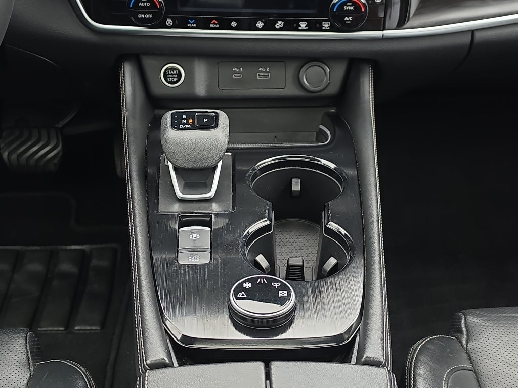 2021 Nissan Rogue Platinum Intelligent AWD
