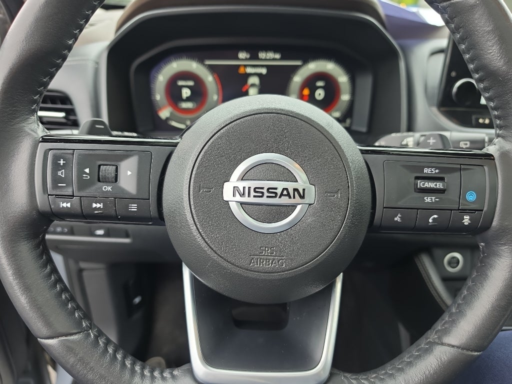 2021 Nissan Rogue Platinum Intelligent AWD
