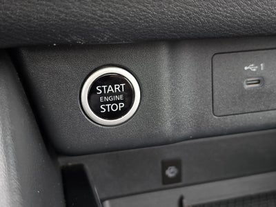 2021 Nissan Rogue Platinum Intelligent AWD
