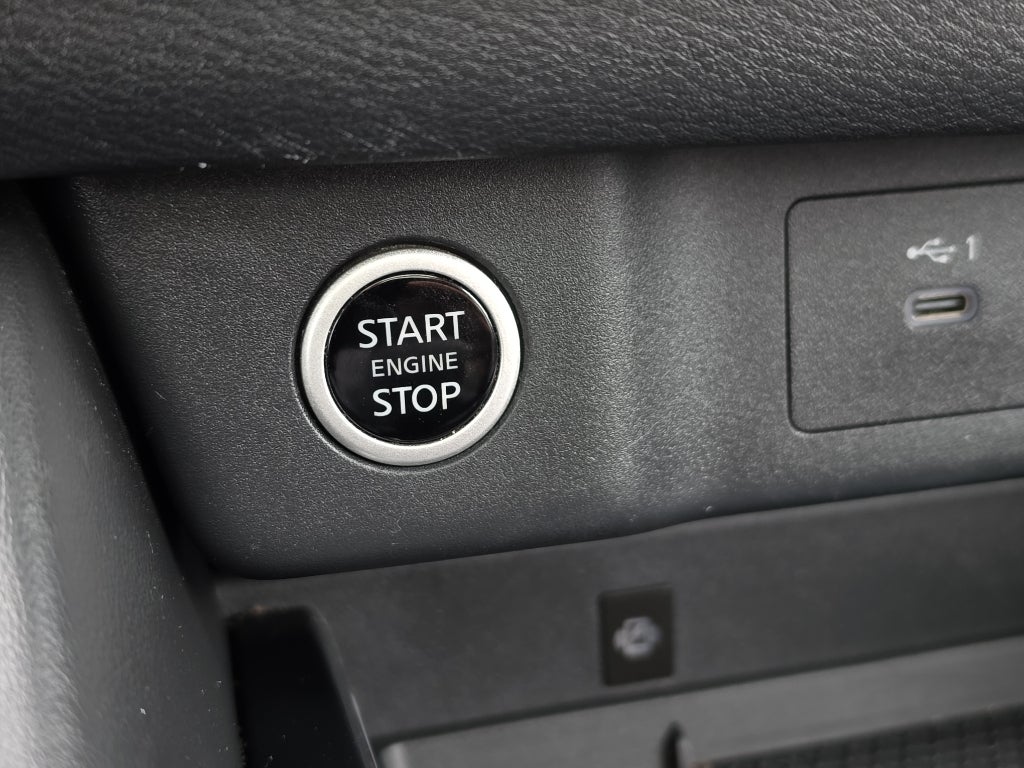 2021 Nissan Rogue Platinum Intelligent AWD