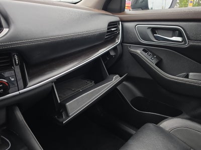 2021 Nissan Rogue Platinum Intelligent AWD