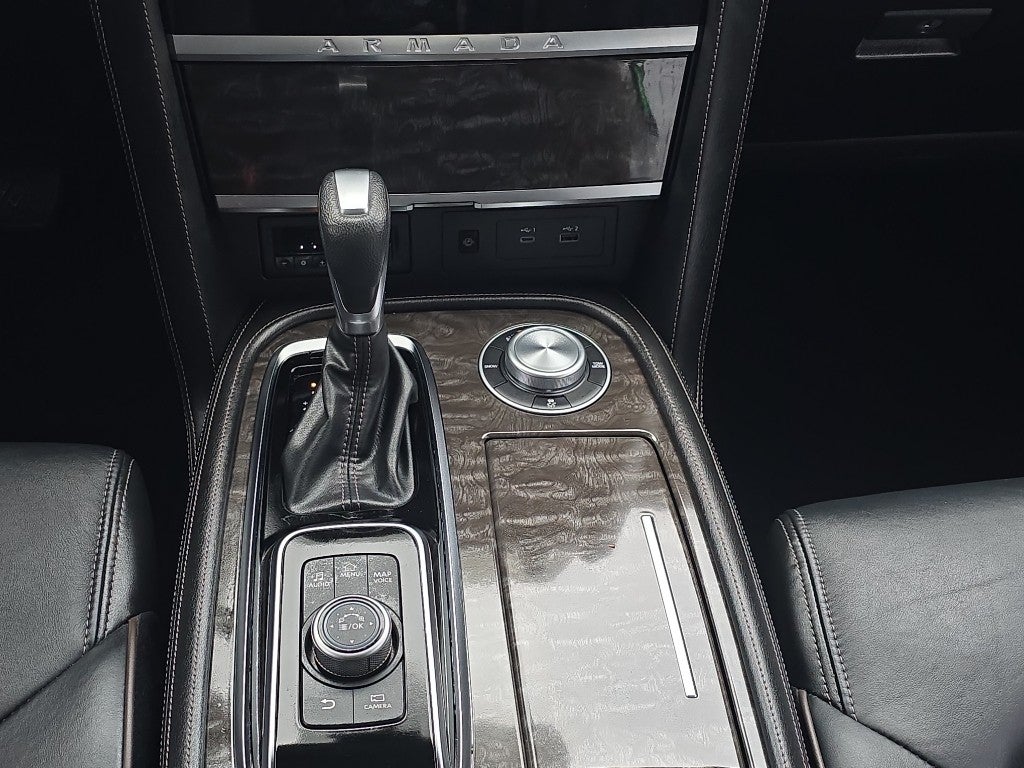 2023 Nissan Armada Platinum