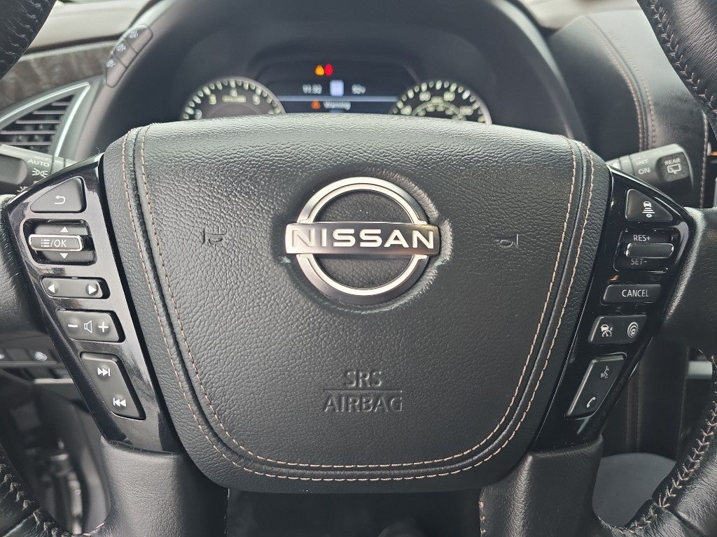 2023 Nissan Armada Platinum