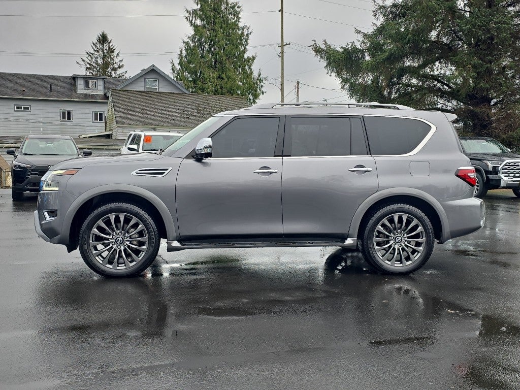 2023 Nissan Armada Platinum