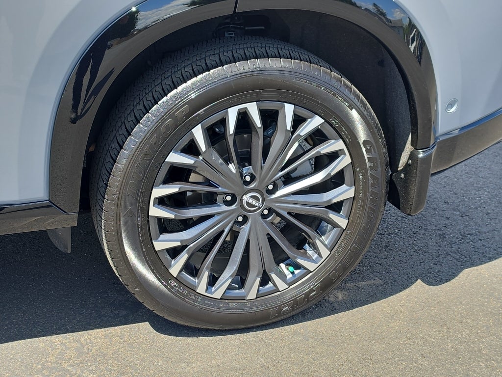 2025 Nissan Rogue Platinum Intelligent AWD