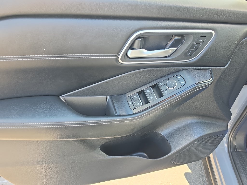 2025 Nissan Rogue Platinum Intelligent AWD