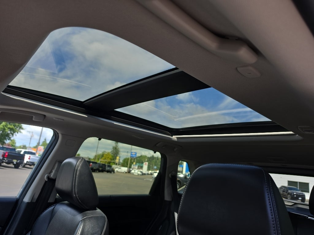 2025 Nissan Rogue Platinum Intelligent AWD
