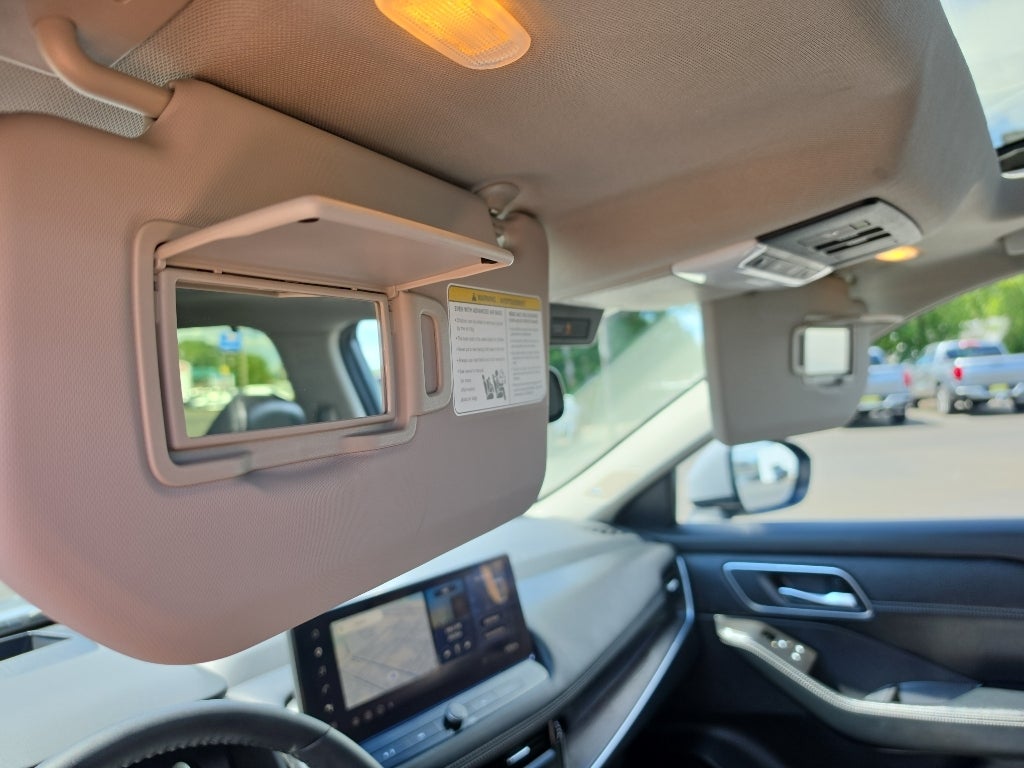 2025 Nissan Rogue Platinum Intelligent AWD