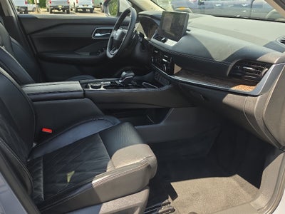 2025 Nissan Rogue Platinum Intelligent AWD