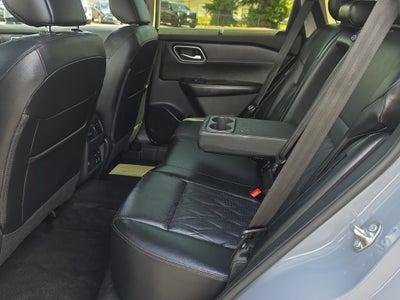 2025 Nissan Rogue Platinum Intelligent AWD