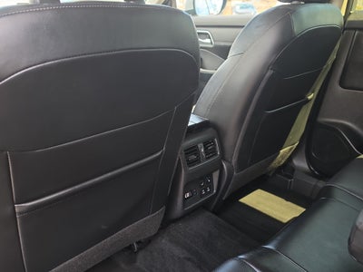 2025 Nissan Rogue Platinum Intelligent AWD
