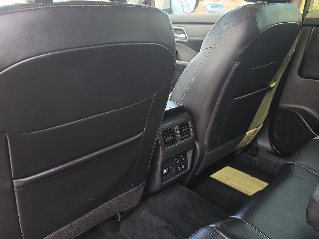 2025 Nissan Rogue Platinum Intelligent AWD