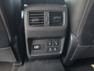 2025 Nissan Rogue Platinum Intelligent AWD