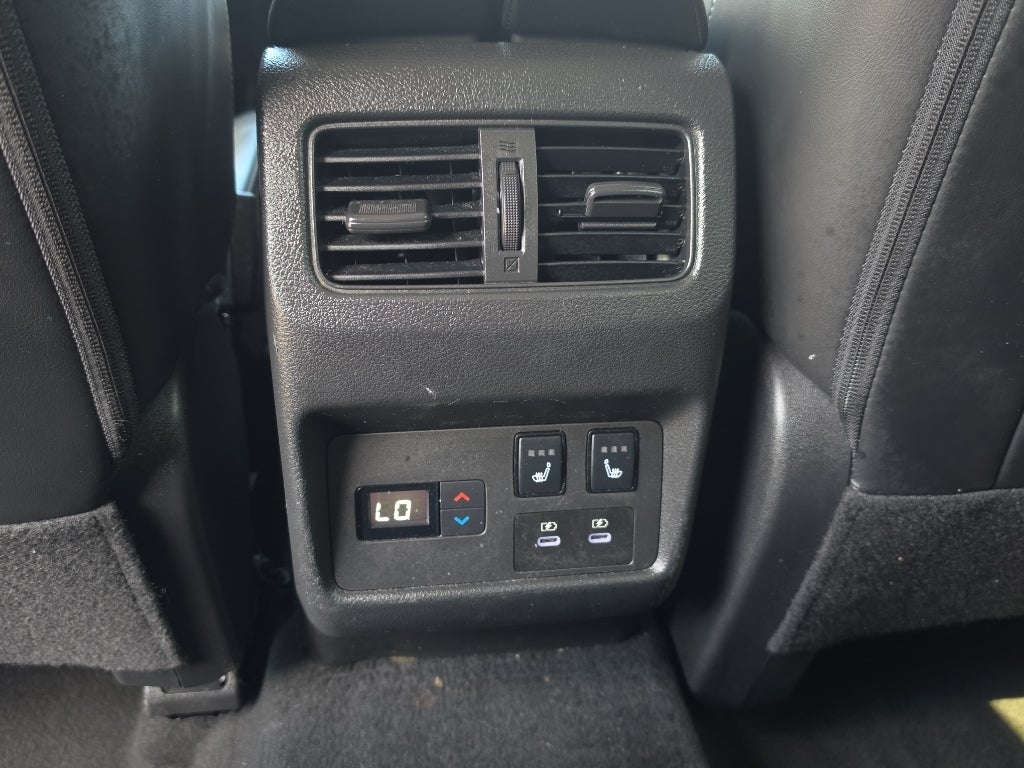 2025 Nissan Rogue Platinum Intelligent AWD